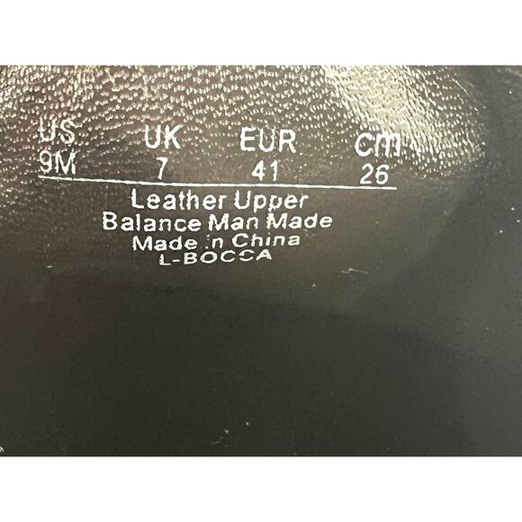 Franco Sarto Bocca women’s slip-on loafer in black leather flats shoes - Picture 11 of 11